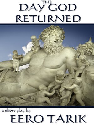 cover image of The Day God Returned